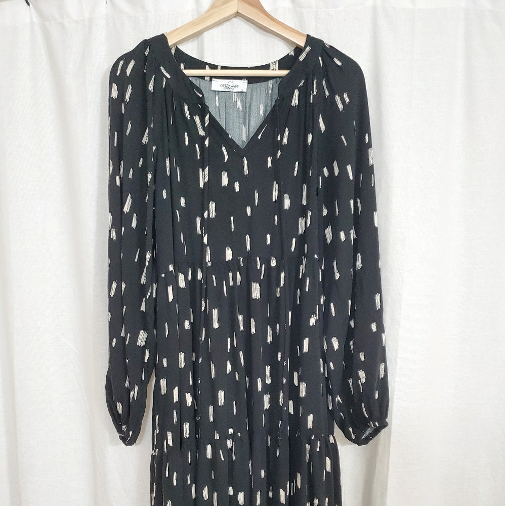 Carly Jean Los Angeles Regina dress
